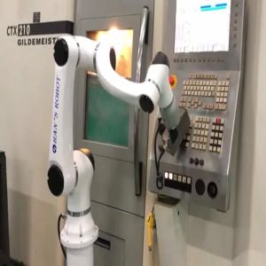 Buy cheap Aluminum alloy Collaborative Robot Arm 3kg Payload For 6 Axis Robot from wholesalers