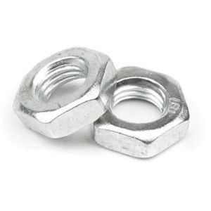 Buy cheap Fastener M5 White Galvanized Hexagonal Stainless Steel T Nuts from wholesalers