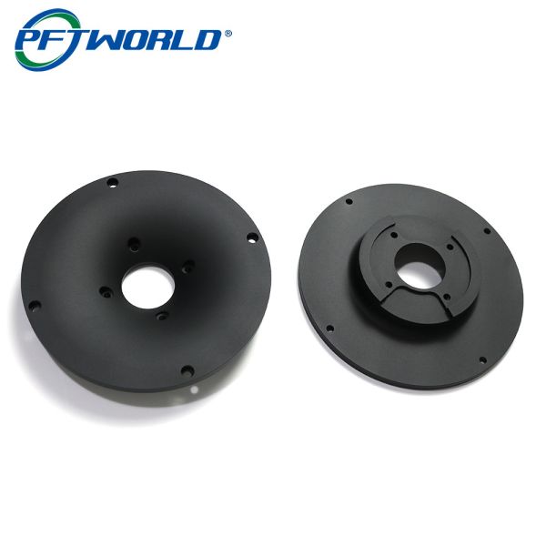 Quality Precision Custom CNC Machining Turning Aluminum Parts Service Sandblasting Anodizing for sale