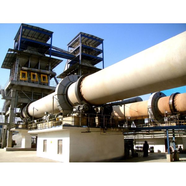 cement rotary kiln