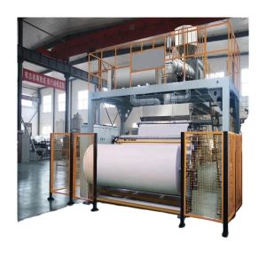 Buy cheap 50ppm Non Woven Fabric Making Machine from wholesalers