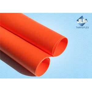 PVC Coated Black Waterproof Tarpaulin Tear Resistant Tarp