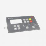 Buy cheap Reliable Tactile Membrane Switch with PET/PC/FPC/Others - 1 Million Times Life Span from wholesalers