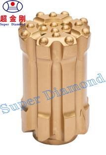 Top Hammer Bits T38/ Thread Button Bits Forged with ASTM Standard and Forging