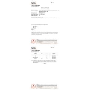 ZhengZhou FS New Material Co.,Ltd Certifications