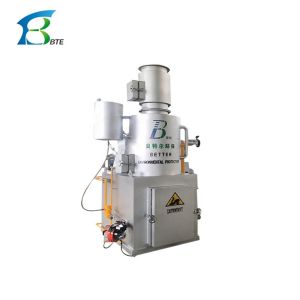 Buy cheap Hotels Widely General Waste Incinerator with Core Component Burner and Special Design from wholesalers