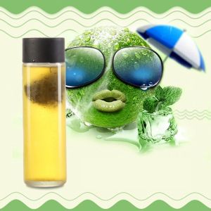 Buy cheap Cold Pressed Glass Beverage Bottle With PP Caps Classic Style Machine Made from wholesalers