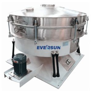 Buy cheap 500 Mesh SUS316L Coconut Flakes Circular Vibrating Screen from wholesalers