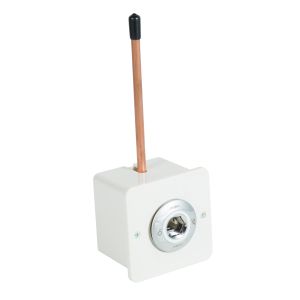Buy cheap ISO DIN Medical Gas Outlet 8mm 10mm German Standard from wholesalers