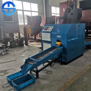 Buy cheap Scrap Electric Crushing Separating 60kg/hr Copper Wire Recycling Machine product