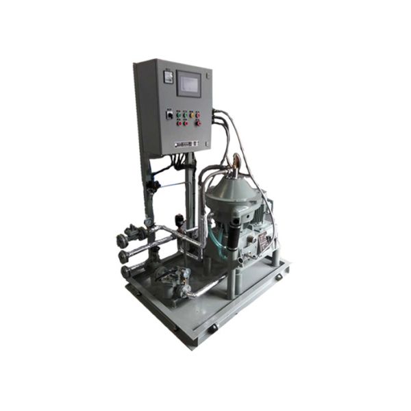 Buy cheap Continuous Disc Centrifuge Separator Industrial For Milk Purify from wholesalers