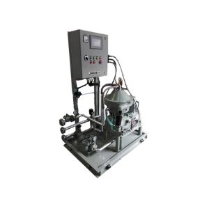 Buy cheap Continuous Disc Centrifuge Separator Industrial For Milk Purify from wholesalers