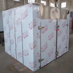 Buy cheap Customized Hot Air Oven Dryer Chinese Medicine Herbs Drying Machine 2.3*2.2*2m from wholesalers