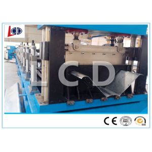 Buy cheap K Span Arch Sheet Roll Forming Machine Optional Color Chain Driven 50HZ from wholesalers