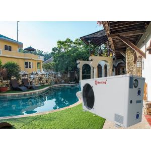Buy cheap Meeting MD15D Swimming Pool Heat Pump Rohs Material Cooling Machine from wholesalers