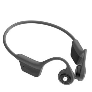 Buy cheap FCC 180mAh 10m Bone Conduction Earbuds 1-1.5Hours Charging from wholesalers
