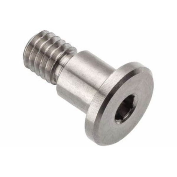 Buy cheap Stainless Steel Shoulder Metal Bolts Step Design 1/2 7/16 for Engineering and Manufacturing Applications from wholesalers