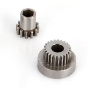 Buy cheap Powder Metallurgy Sintering Precision Small Pinion Gear Machinery Parts from wholesalers