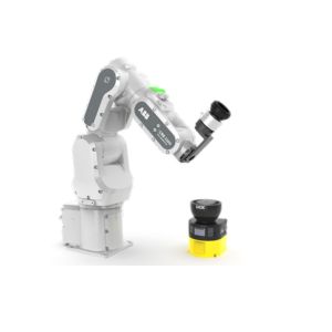 Buy cheap ABB CRB1100 6 Axis Robot Arm Collaborative Picking And Placing Robot from wholesalers