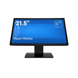 China 1920*1080 FHD POS 21.5 Inch Touch Screen Monitor Desk Top Wall Mount Monitor on sale