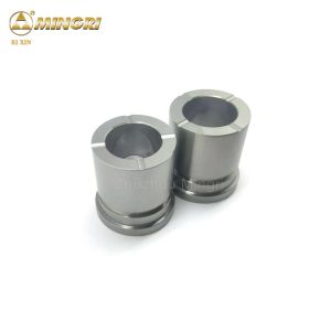 Buy cheap Centrifugal Pump Protect High Resistance Tungsten Carbide Bushing product