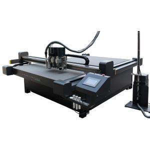 Buy cheap Display Acrylic Sheet Composite Cutting Machine , Packaging Foam Cutting Machine from wholesalers
