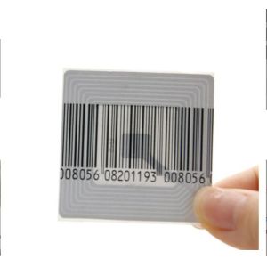 Buy cheap Security Checkpoint System Checkpoint Label for Anti Theft in Library Store from wholesalers