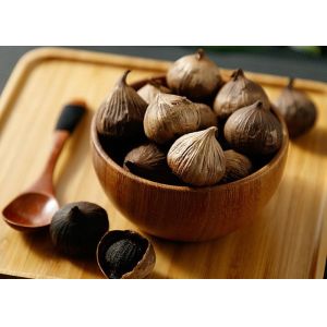 Buy cheap 4cm 100 Natural Fermented Black Garlic For Making Melanin from wholesalers