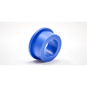 Buy cheap Sandblast Mechanical Custom Plastic CNC ABS PMMA POM Material from wholesalers