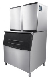 Buy cheap 220v Crystal Clear Ice Cube Maker 316 Stainless Steel from wholesalers