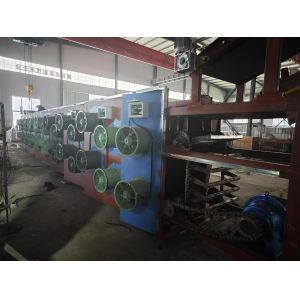 Buy cheap SFC Efficient Circular Coolant Batch Off Rubber Cooling Machine Easy Installation XPG-900 from wholesalers