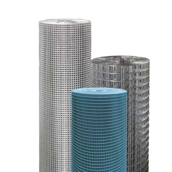 PVC plastic coated welded wire mesh Iron Wire Mesh