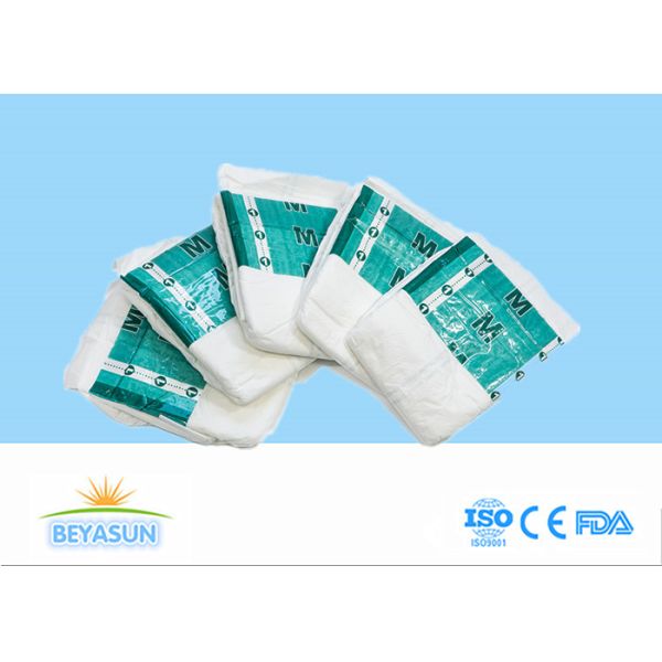 Quality OEM Adult Disposable Overnight Incontinence Pads for sale