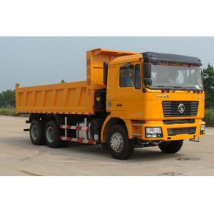 Buy cheap 10.8L Displacement 8x4 375hp Heavy Duty Dump Truck SX3316DT366 from wholesalers