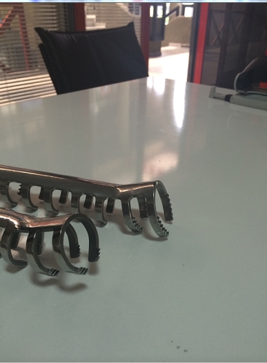 Quality Femoral Component Conical 150 mmm with throcanteric head for sale