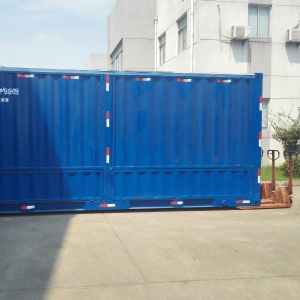 Buy cheap Fully Automatic Container Nitrogen Gas Generation Plant With Cylinders Filling from wholesalers
