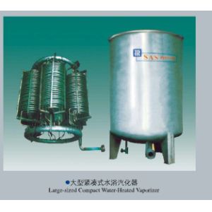 Buy cheap S30408 Q345R Cryogenic Liquid Vaporizers Tank 1000L 2000L 3000L from wholesalers