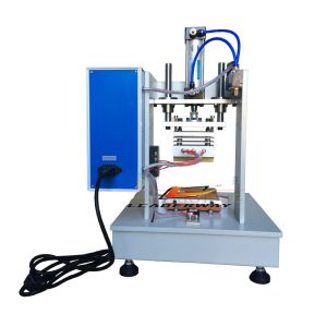 Buy cheap Stents hot-press pressure machine bracket laminating machine Mobile phone border hot-press from wholesalers