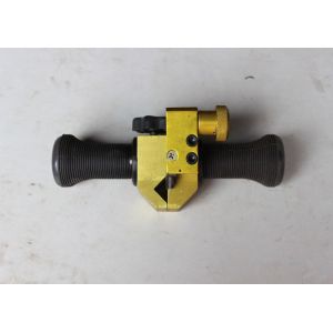 Buy cheap Aluminum Alloy Wire Insulation Remover , Insulated Cable Layer Stripper from wholesalers