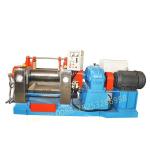 Buy cheap 10 Inches Silicone Rubber Mixing Mill Machine / Open Mixer For Silicone Rubber from wholesalers