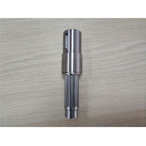 Buy cheap CNC Precise motor shaft from wholesalers
