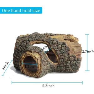 Buy cheap Artificial Driftwood Aquarium Decoration Items from wholesalers