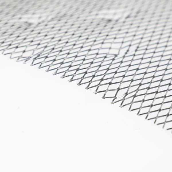 Non Corrosive Self Furring Lath Diamond Hole Compliant With Astm Standards