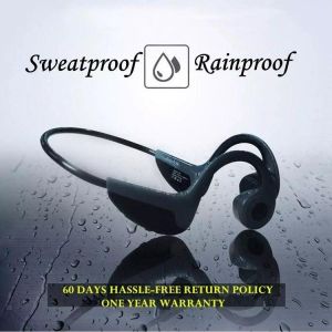 Buy cheap Z8 Wireless Bone Function Conduction Headsets Lightweight Stereo Wireless Earphones from wholesalers