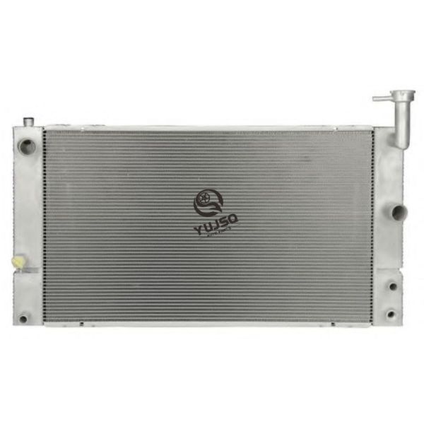 Quality Aluminum Core Radiator for Toyota Prius 2003-2009 1.5L Engine for sale