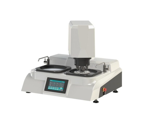Buy cheap Single Loading Automatic Metallographic Grinding Polishing Machine Clamp 4 Samples from wholesalers
