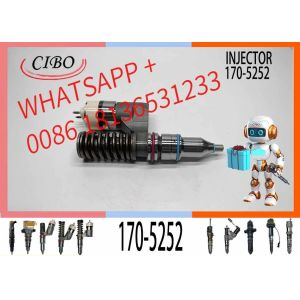 Fuel Pump Injector 170-5252 Diesel For C12 1705252 Engine