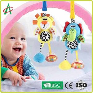 BSCI Pram Rattle Toy For Baby 27cmx12cm 3-24 month years old
