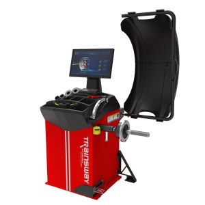 Professional Tyre Balance Wheel Balancer ZH818 with Advanced Technology by