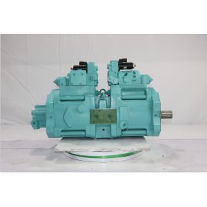 Buy cheap SK200-6 Heavy Machine Spare Parts , K3V112DT-9T1L-14T Hydraulic Pump For Excavator from wholesalers